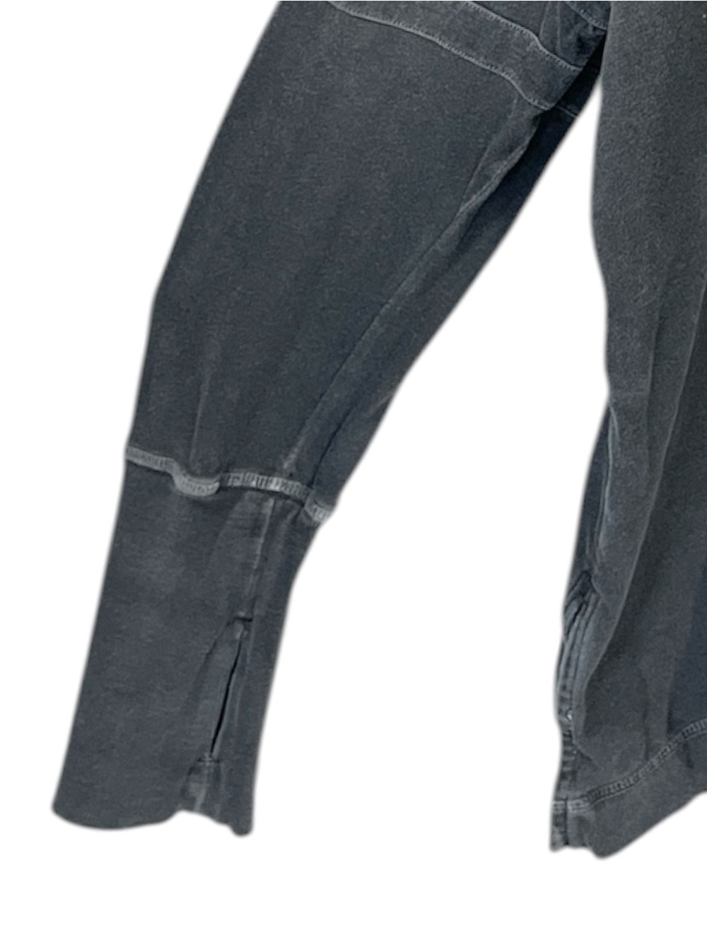 Free People Movement All Star Layer in Faded or Washed Black Size Medium - Picture 7 of 9